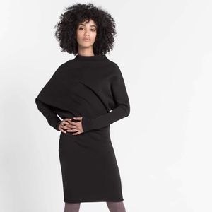 Marcellamoda NYC Naomi Sweatshirt Dress Size S